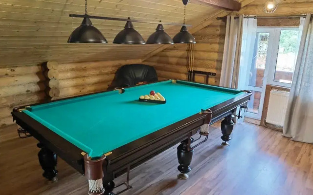 Panskie Lazni Guest house