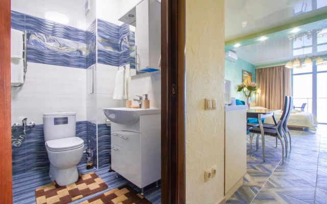 Mirazh Apartments 3