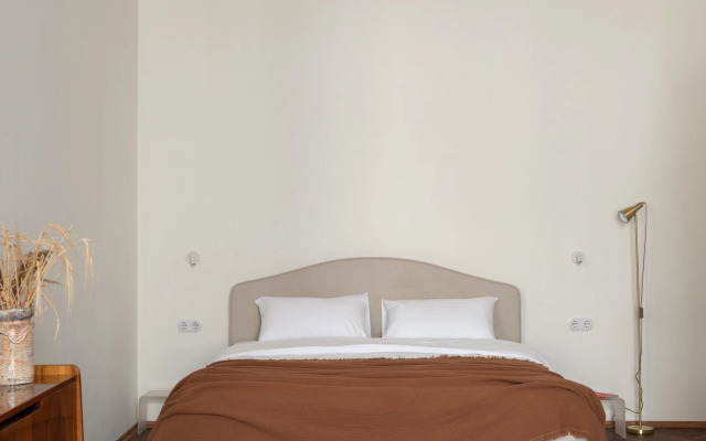 Апартаменты рядом с Никольским собором и Лермонтовским проспектом