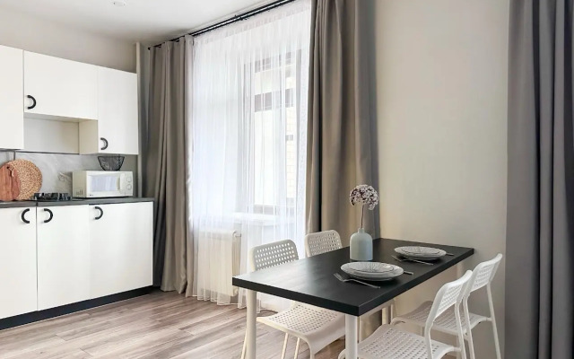 V Tsentre Goroda Apartaments