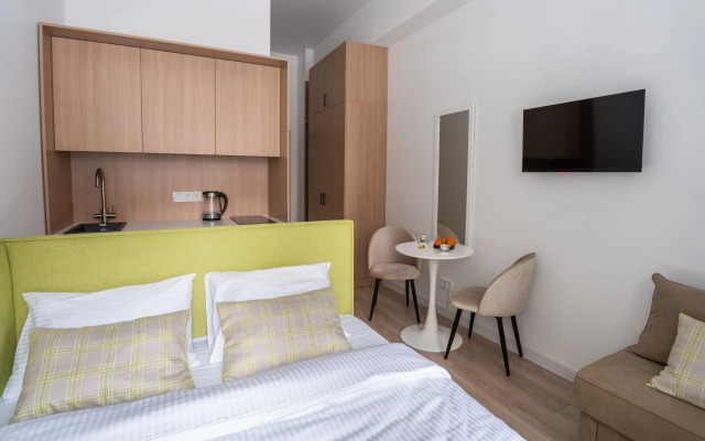 Dva Goroda Na Dubrovke Apartments