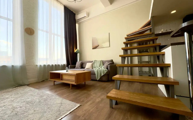 Dvukhyarusnye s yevroremontom Apartments