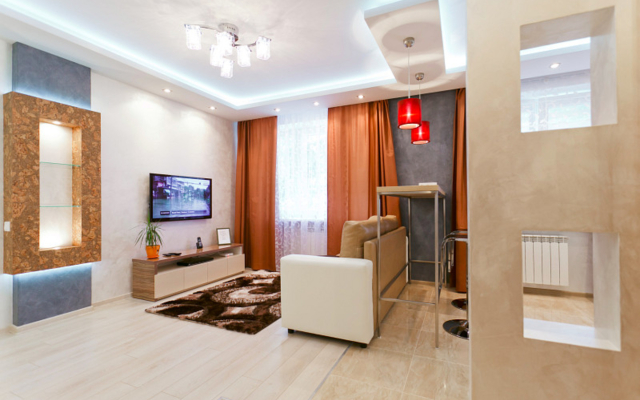 Minsklux Na Ulitse Romanovskaya Sloboda 10 Apartments