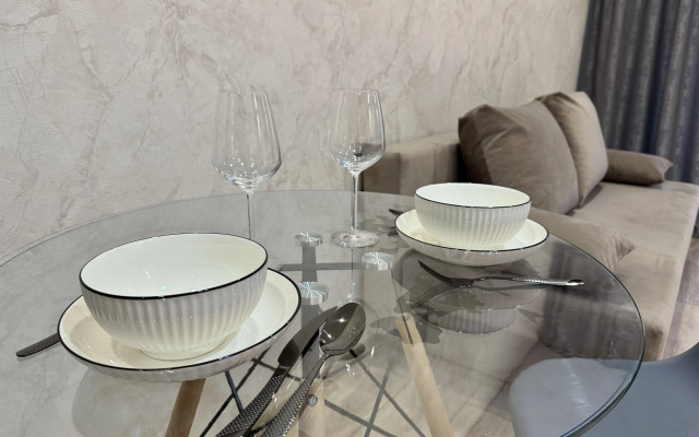 Atmosfera Sna U Zhd Vokzala V Stilnom Provanse Apartments