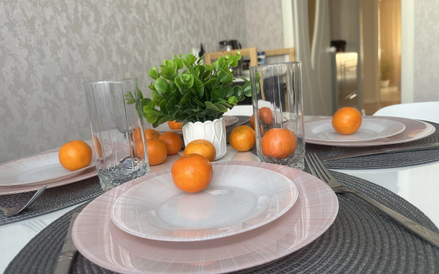 Квартира Уютная в Тихом Районе Города