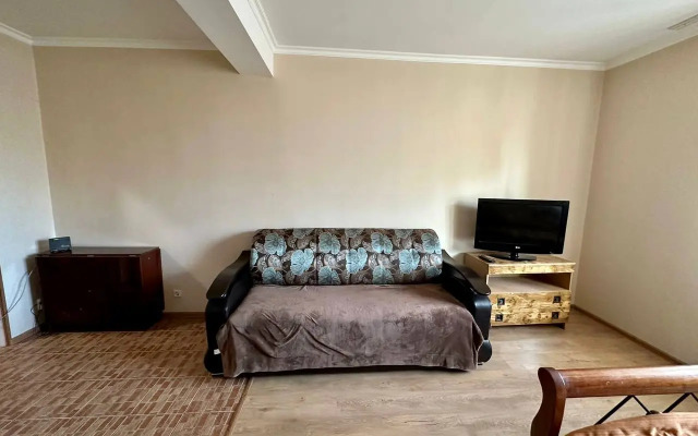 Квартира Уютная студия в Эко квартале