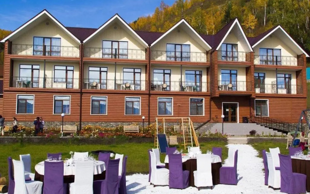 Отель Байкальский Рай