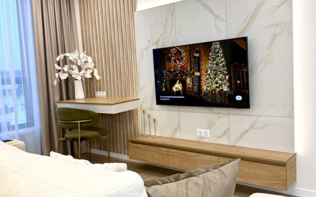 Квартира Шикарная евродвушка в новом ЖК Северный берег