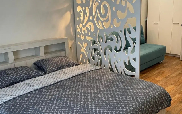 Квартира просторная современная