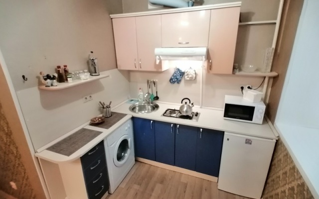 Апартаменты ЖД Вокзал Маркса 67