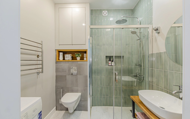 Квартира Стильная в 5ти Минутах от Центра