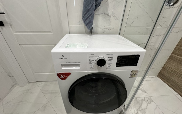 Golubaya Laguna Flat