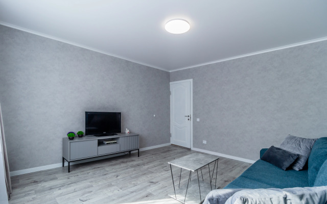 Dvukhkomnatnye V Rybnoy Derevne U Domika Smotritelya Apartments