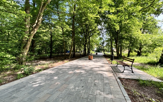 Квартира Уютная в немецком  доме возле моря