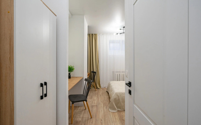 Апартаменты 3 на Студенческой 30