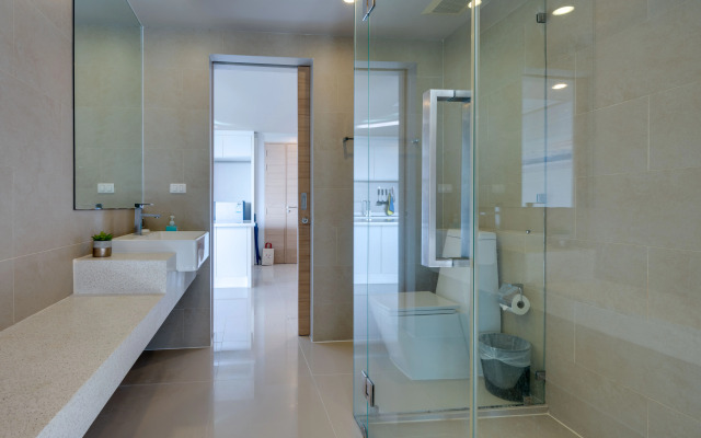 Veloche Group by Continent Apartments