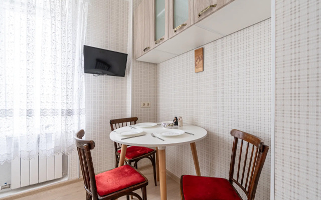 V Staro Tatarskoy Slobode Flat