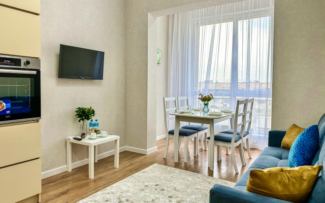 Luchshie Apartamentyi Almatyi Naprotiv TRTs Mega Almatyi Apartments