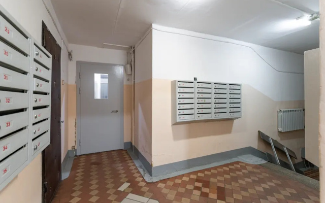 Apart-otel' Selfric