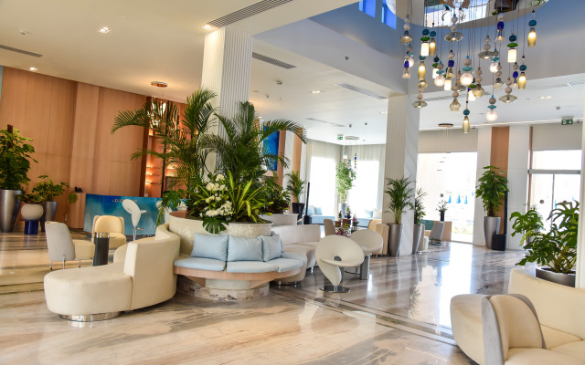 Cleopatra Luxury Resort Sharm – Adults Only 16 plus