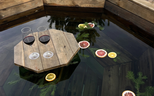 Retreat place Glamping