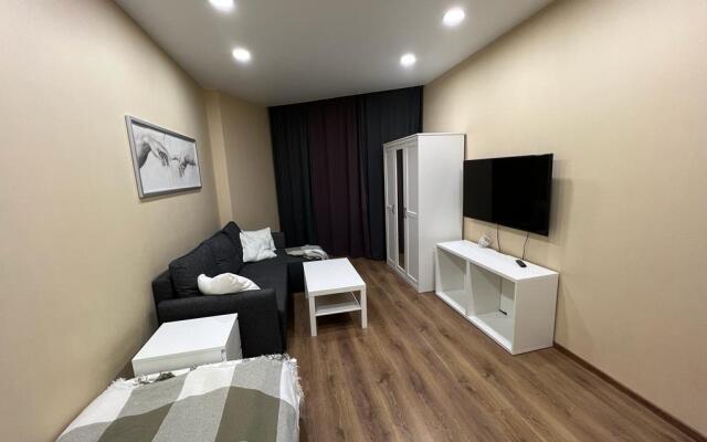 Апартаменты 5-местные на Олимпийская 79