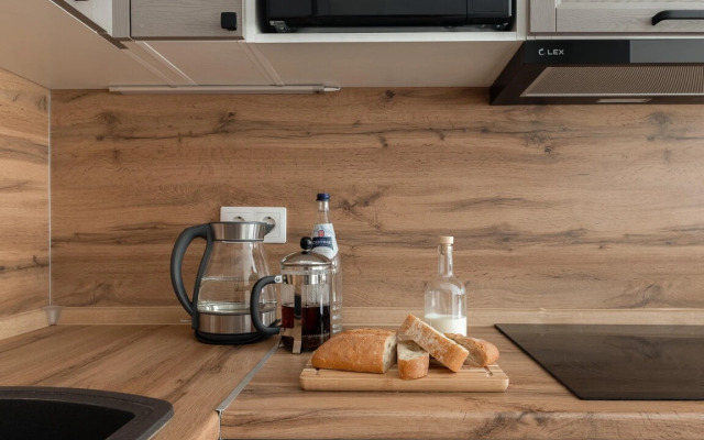 Апартаменты Ivory by Smart Lofts Moscow