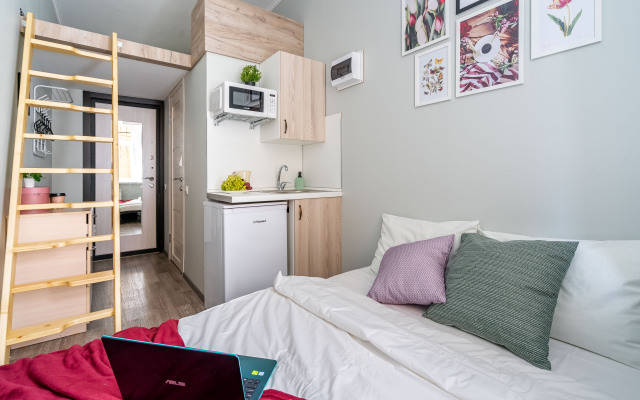 N&V Studios flat