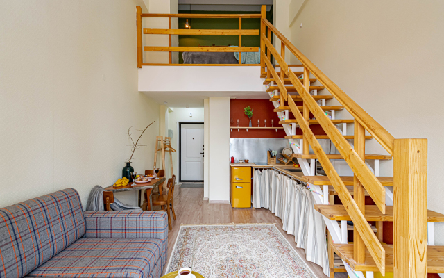Cosmos Apart Na Frezerovschikov 59 Flat