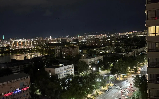 Kvartira panoramnaa evrodvuska komfort kalssa