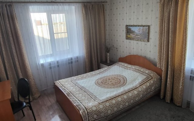 Bashkiriya Guest House