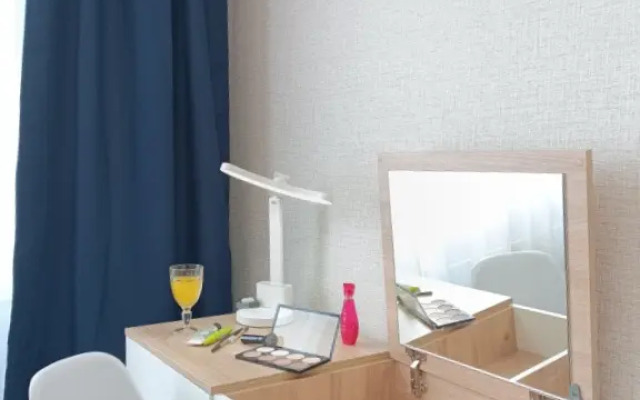 Квартира Уютная однокомнатная у моря