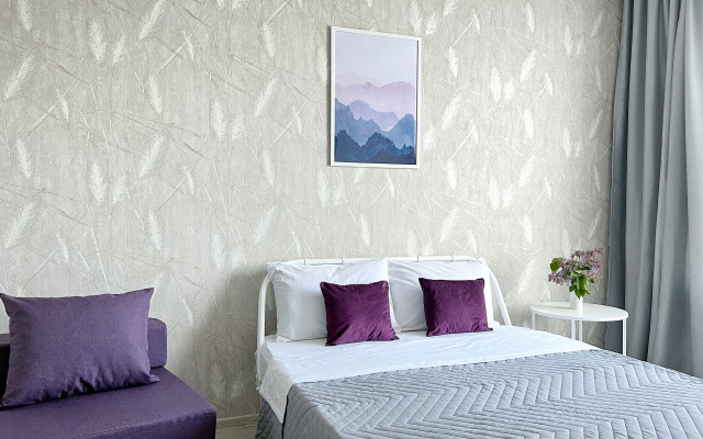 Квартира Kravc Group на Полина 1