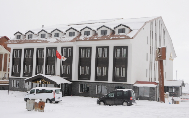 Отель Sarıkamis Habitat