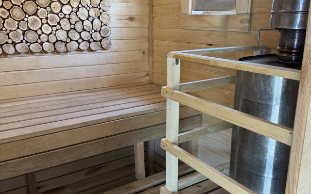 V Stile A-Frame Private house