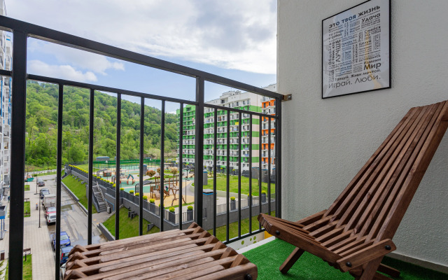 Studiya Zhk Letniy Flat