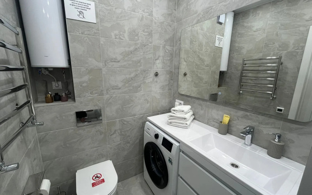 Avtorskie Vozle Naberezhnoy Reki Don Apartment