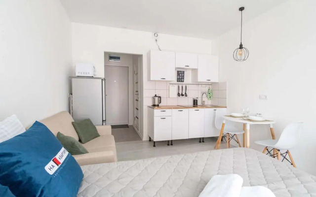 Apartments Studiya U Metro Nekrasovka