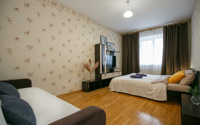Vyborgskaya Simfoniya Flat