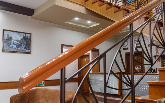 Гостиничный Комплекс SV