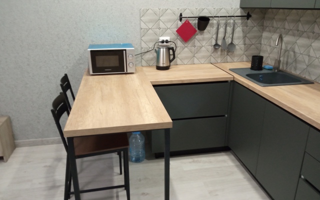 Апартаменты Удивительная 9