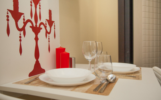 Апартаменты в ЖК Савеловский сити 36-3