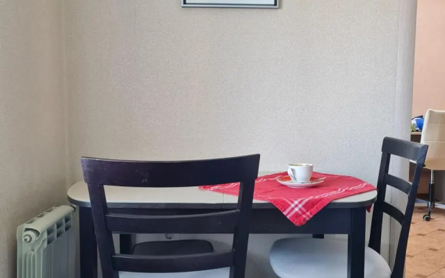 Apart Vl Na Nerchinskoy Flat