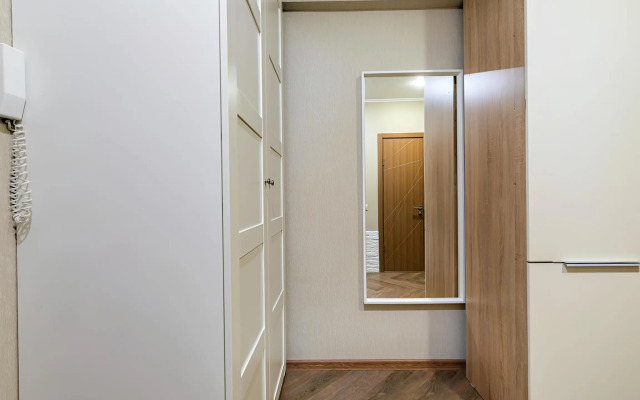 Квартира Уютная студия в центре Казани Green City