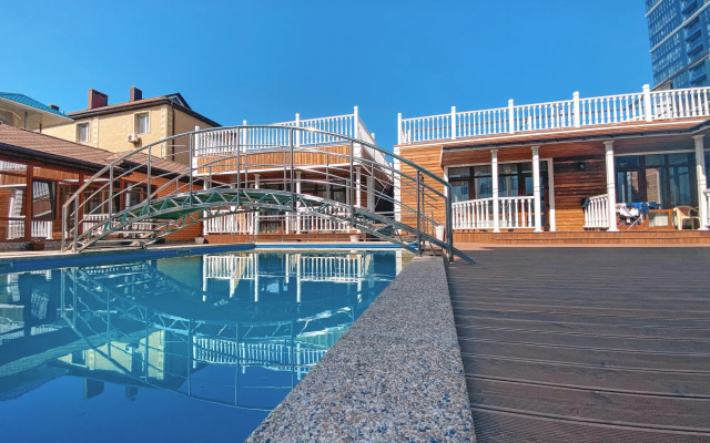Zolotaya Milya Hotel