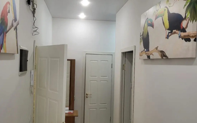 Апартаменты Логово Румс Трёхкомнатные