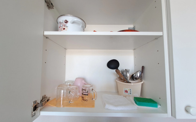 Квартира Студия на 4 Этаже