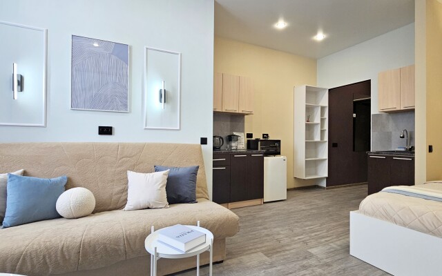 Dobry Dom Ryadom s Trts Panama Apartments