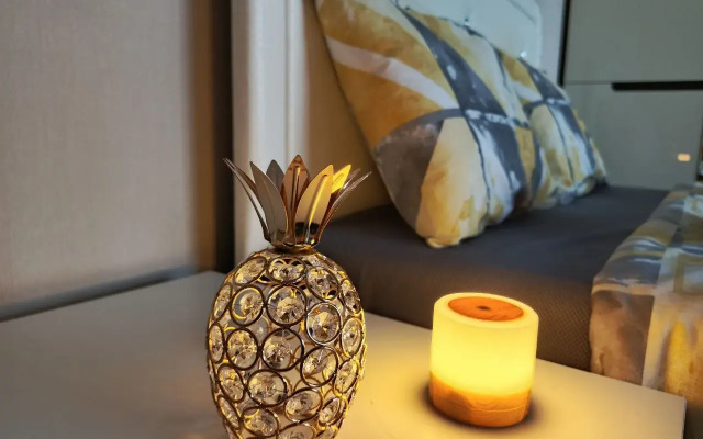 Квартира Уютная Возле Сказочной Аллеи