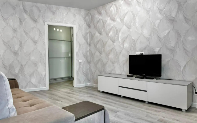 Квартира рядом с центром города и речным портом